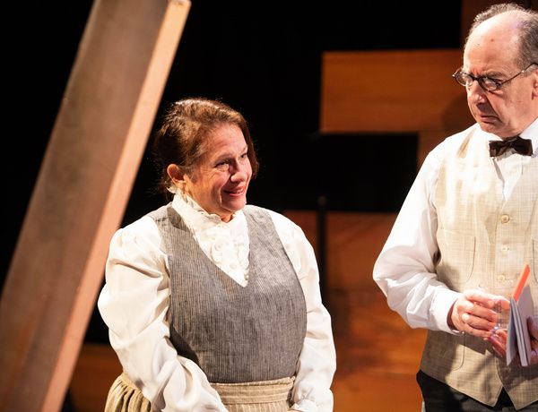 Photos: First Look at INDECENT at Wilbury Theatre Group  Image