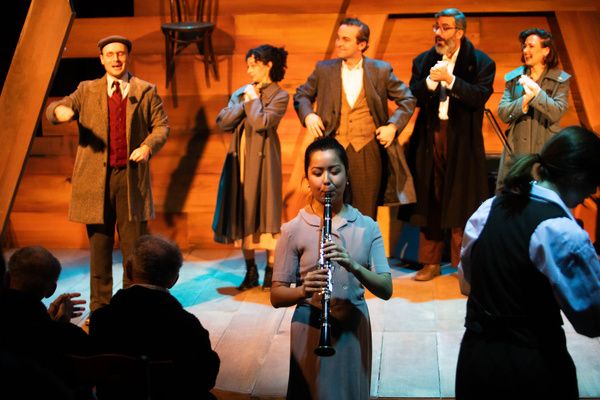 Photos: First Look at INDECENT at Wilbury Theatre Group  Image