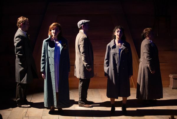 Photos: First Look at INDECENT at Wilbury Theatre Group  Image