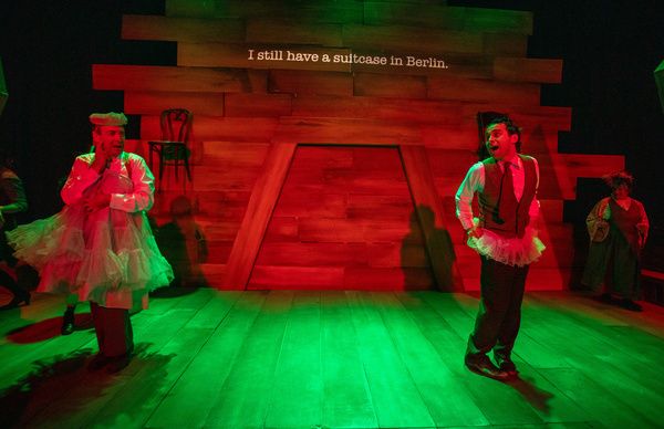 Photos: First Look at INDECENT at Wilbury Theatre Group  Image