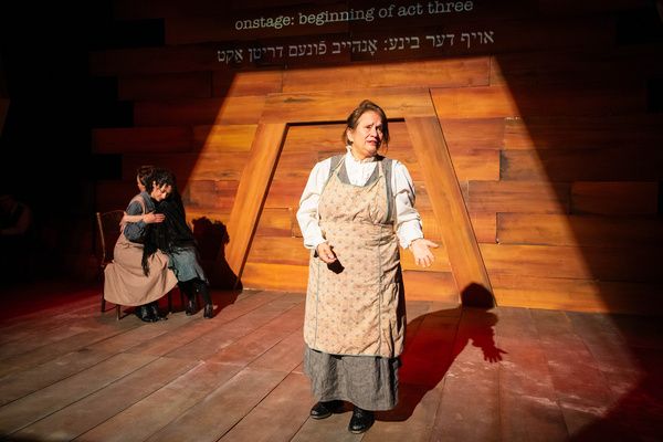 Photos: First Look at INDECENT at Wilbury Theatre Group  Image