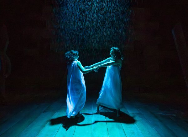 Photos: First Look at INDECENT at Wilbury Theatre Group  Image
