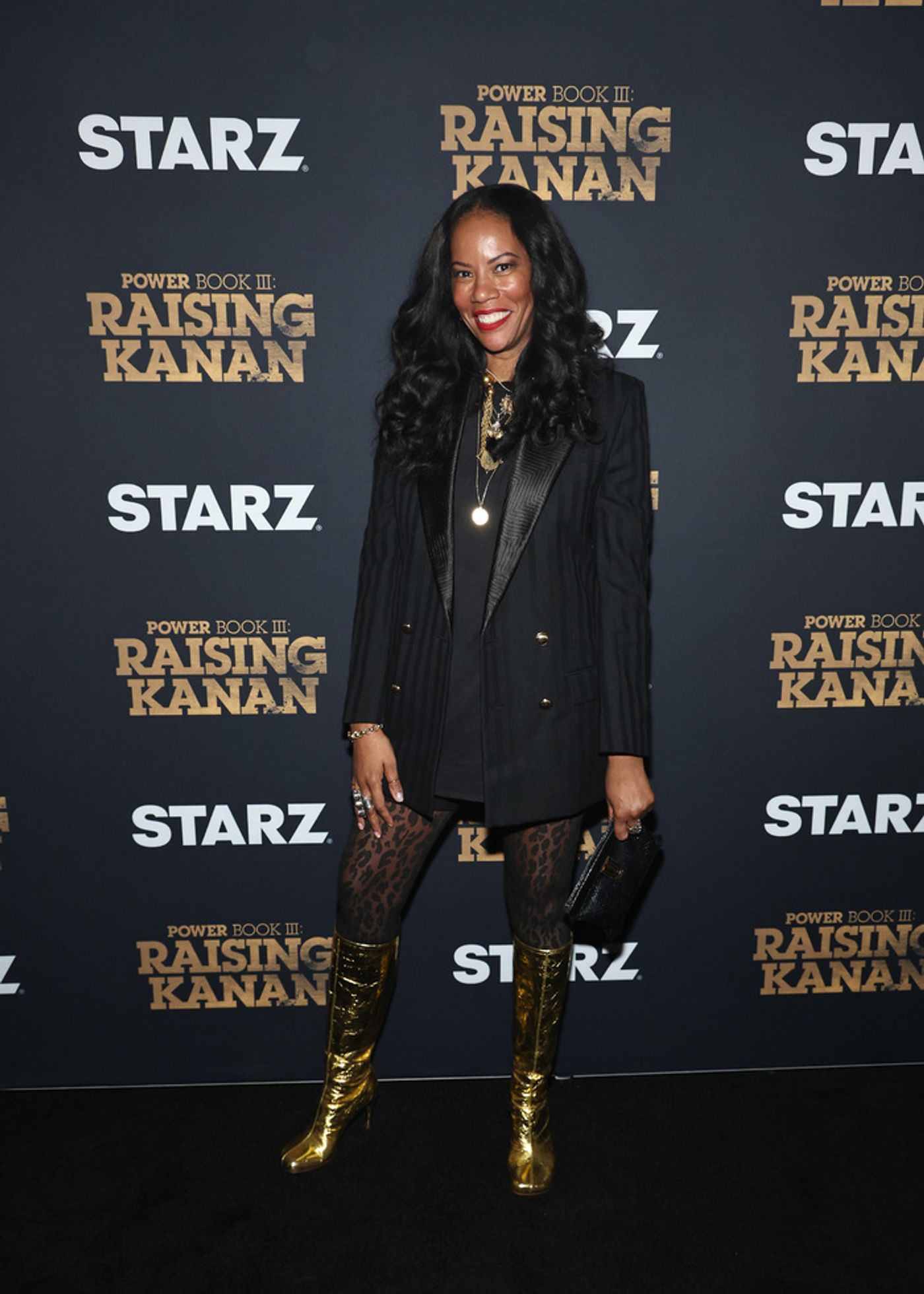 Photos: Patina Miller, Tony Danza & More Attend POWER BOOK III: RAISING KANAN Celebration  Image