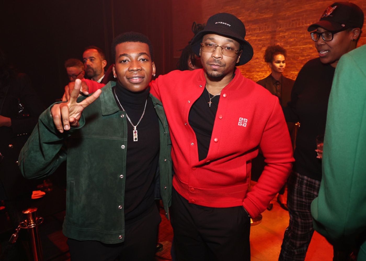 Photos: Patina Miller, Tony Danza & More Attend POWER BOOK III: RAISING KANAN Celebration  Image