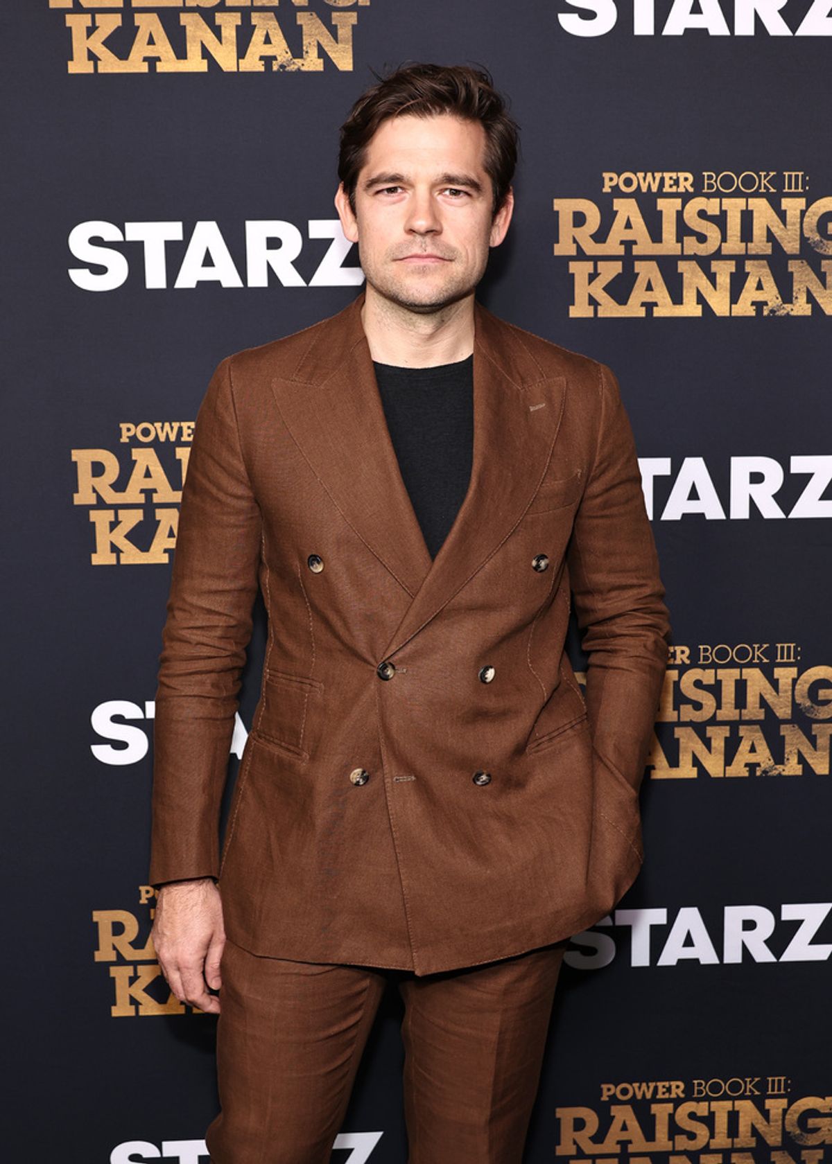 Jason Ralph at 