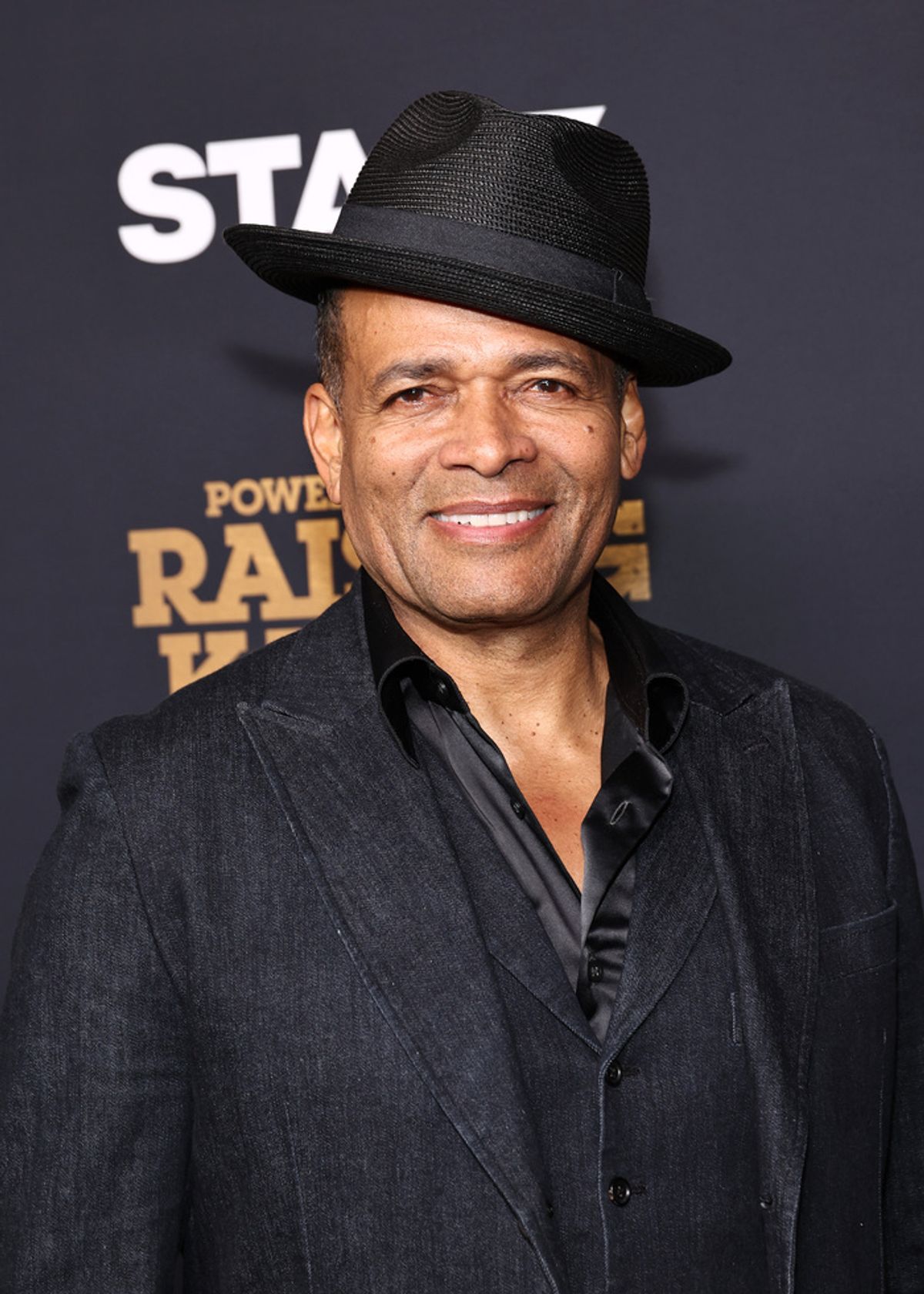 Mario Van Peebles at 
