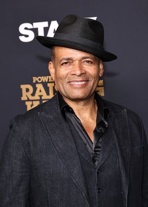 Mario Van Peebles @ BroadwayWorld Mario Van Peebles Photo