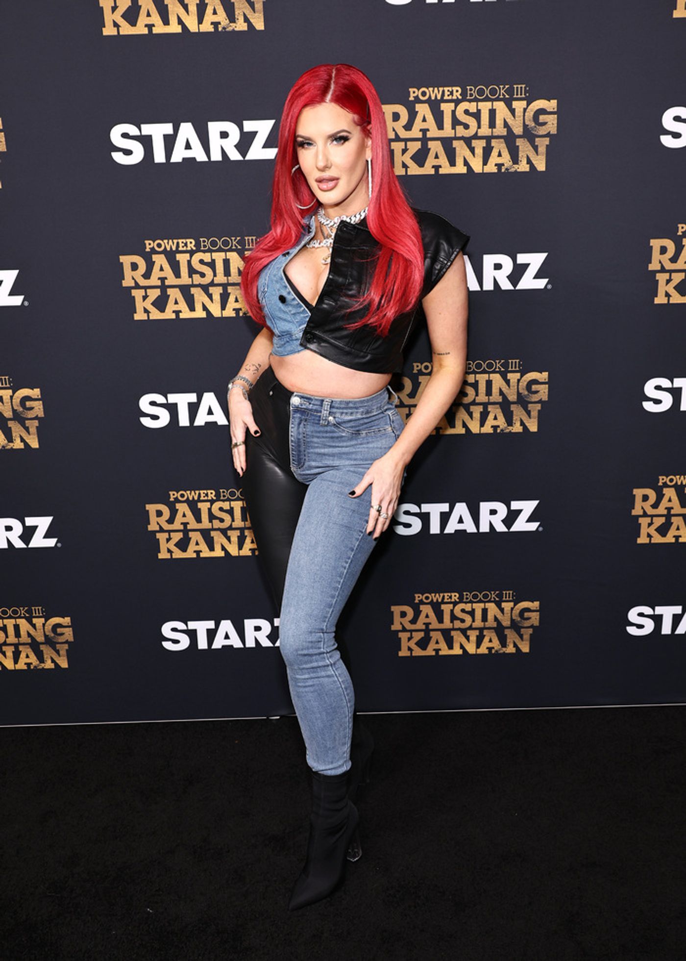 Photos: Patina Miller, Tony Danza & More Attend POWER BOOK III: RAISING KANAN Celebration  Image