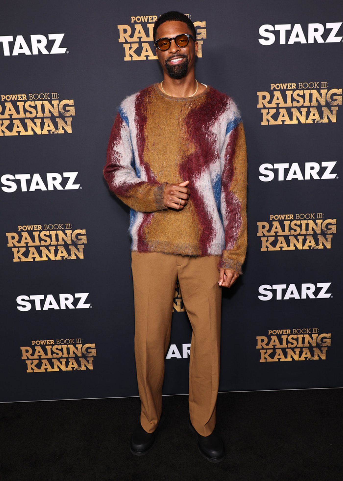 Photos: Patina Miller, Tony Danza & More Attend POWER BOOK III: RAISING KANAN Celebration  Image