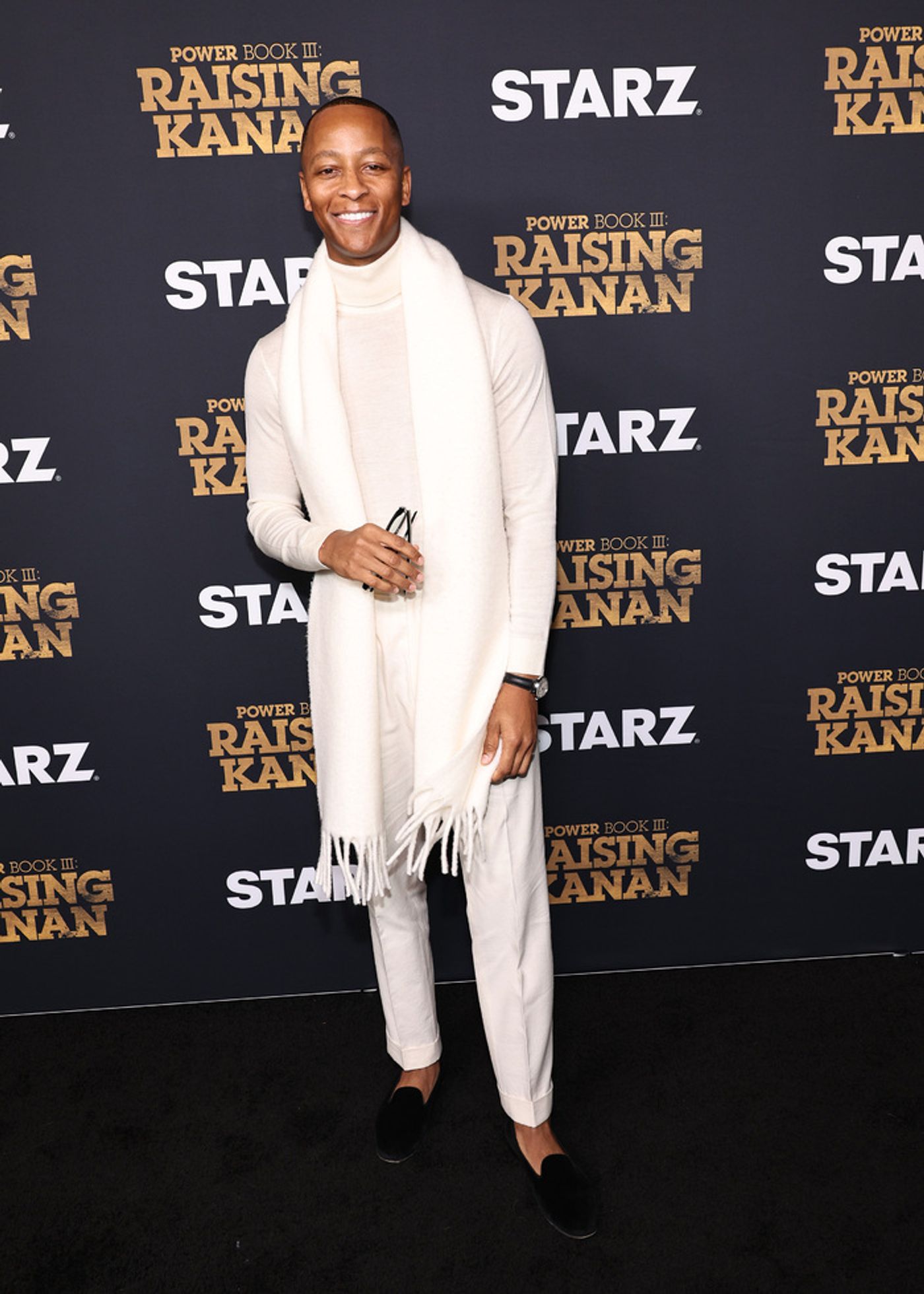 Photos: Patina Miller, Tony Danza & More Attend POWER BOOK III: RAISING KANAN Celebration  Image