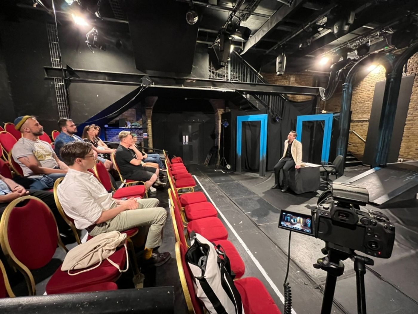 Feature: EVERY MAN A KING: A NEW ORLEANS JAZZ FABLE  Image