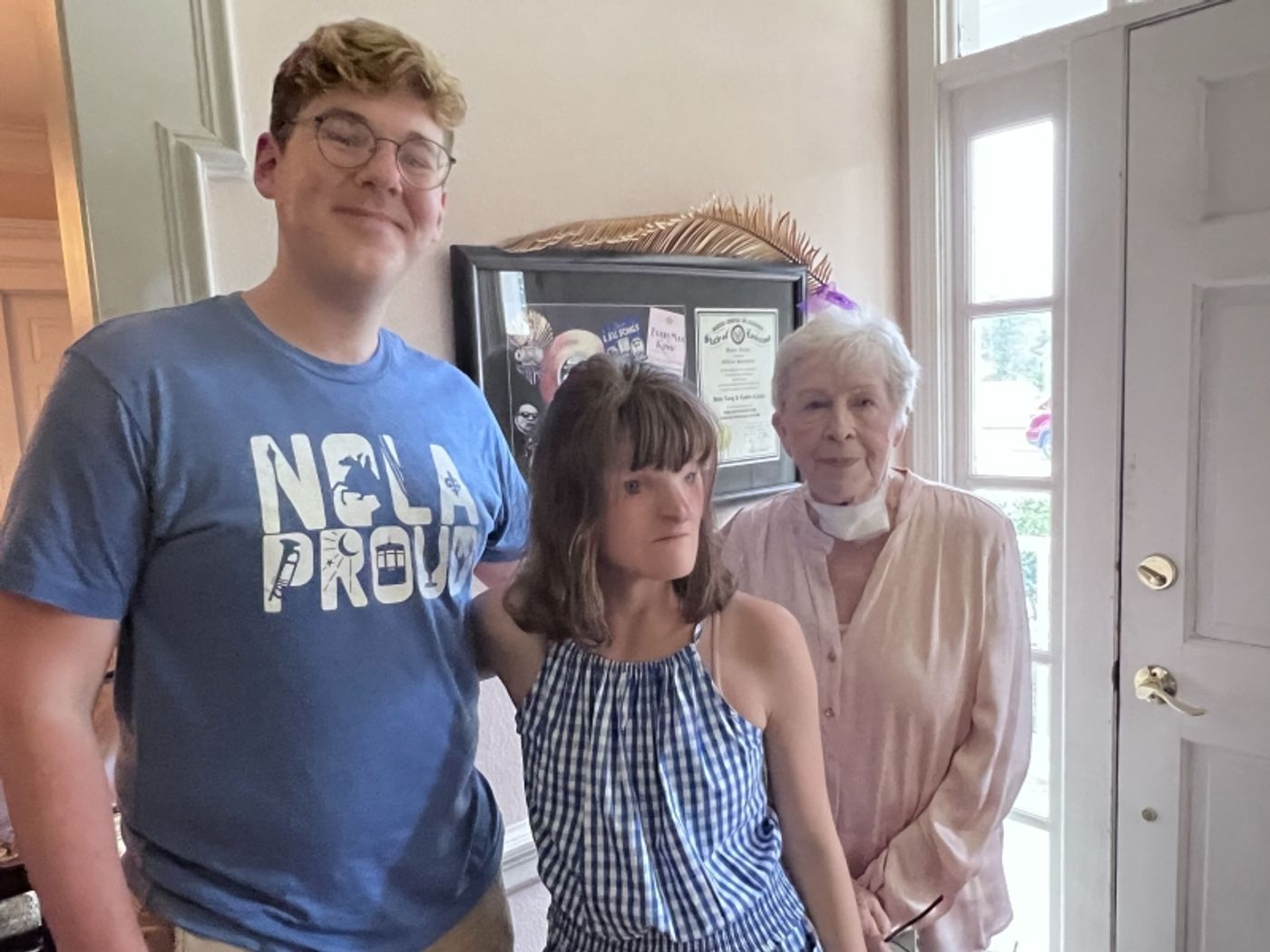 Feature: EVERY MAN A KING: A NEW ORLEANS JAZZ FABLE  Image