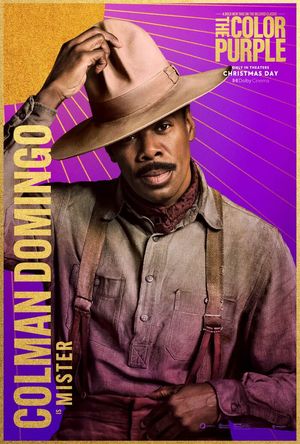 Colman Domingo as Mister @ BroadwayWorld Colman Domingo as Mister Photo