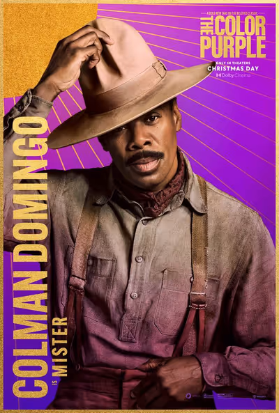 Colman Domingo as Mister Photo