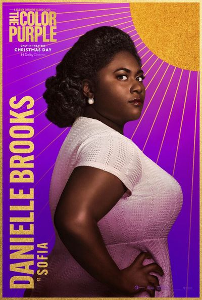 Danielle Brooks as Sofia Photo