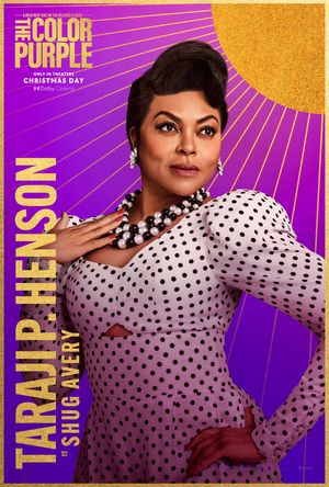 Taraji P. Henson as Shug Avery Photo