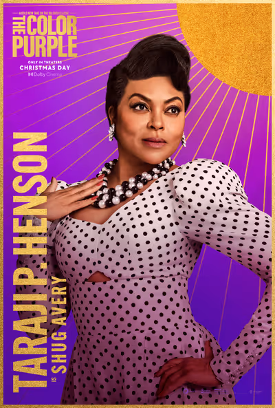 Taraji P. Henson as Shug Avery Photo
