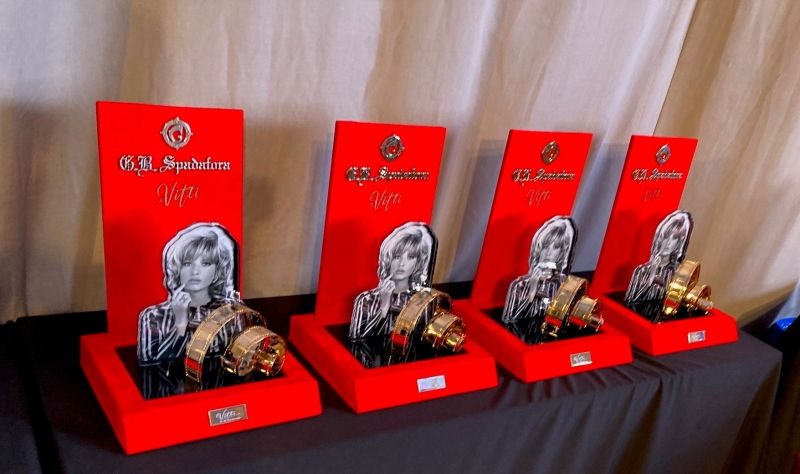 Feature: IL VITTI agli EX-STUDIOS PONTI DE LAURENTIS Feature: IL VITTI agli EX-STUDIOS PONTI DE LAURENTIS Image