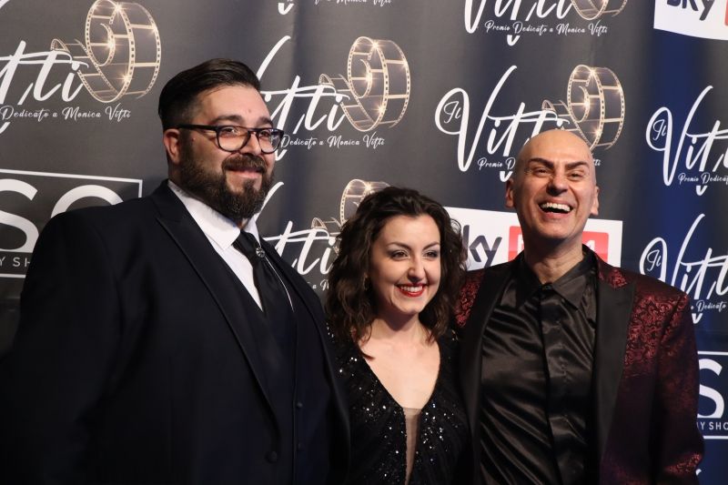 Feature: IL VITTI agli EX-STUDIOS PONTI DE LAURENTIS Feature: IL VITTI agli EX-STUDIOS PONTI DE LAURENTIS Image