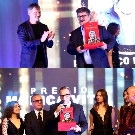 Feature: IL VITTI agli EX-STUDIOS PONTI DE LAURENTIS Feature: IL VITTI agli EX-STUDIOS PONTI DE LAURENTIS Image