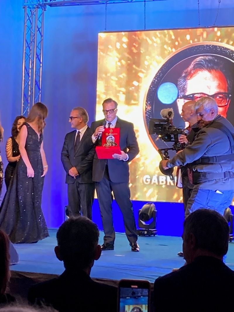 Feature: IL VITTI agli EX-STUDIOS PONTI DE LAURENTIS Feature: IL VITTI agli EX-STUDIOS PONTI DE LAURENTIS Image