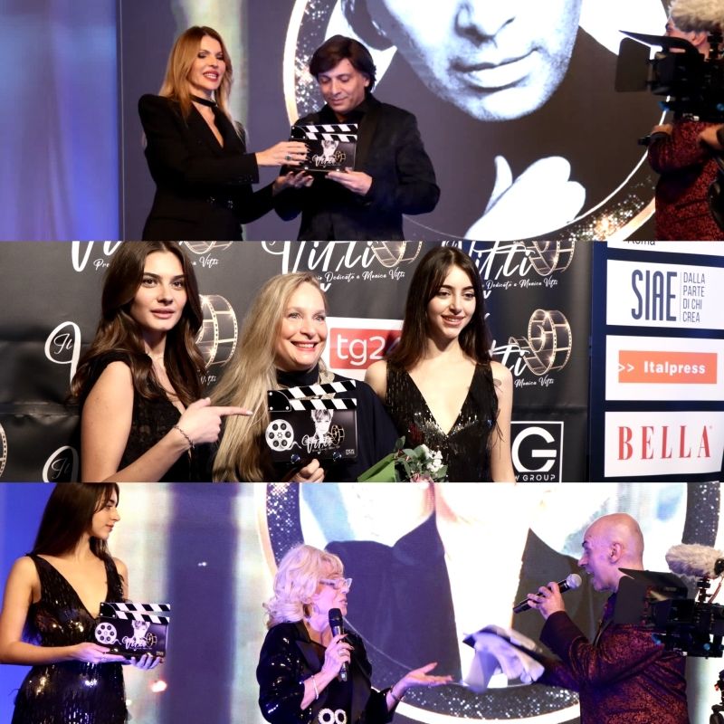 Feature: IL VITTI agli EX-STUDIOS PONTI DE LAURENTIS Feature: IL VITTI agli EX-STUDIOS PONTI DE LAURENTIS Image