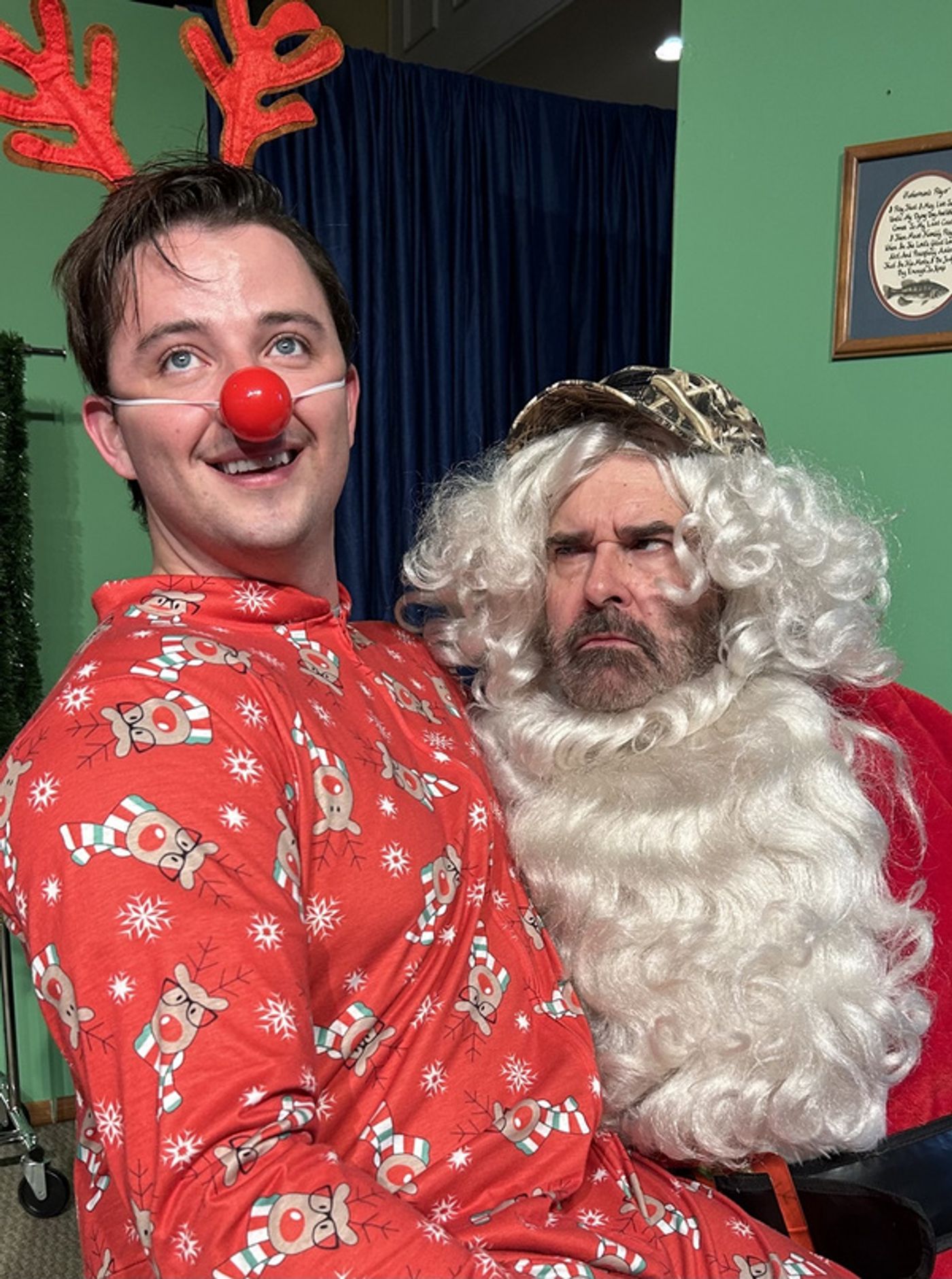 Photos: City Theatre Presents CHRISTMAS BELLES At Genesis Creative Collective  Image