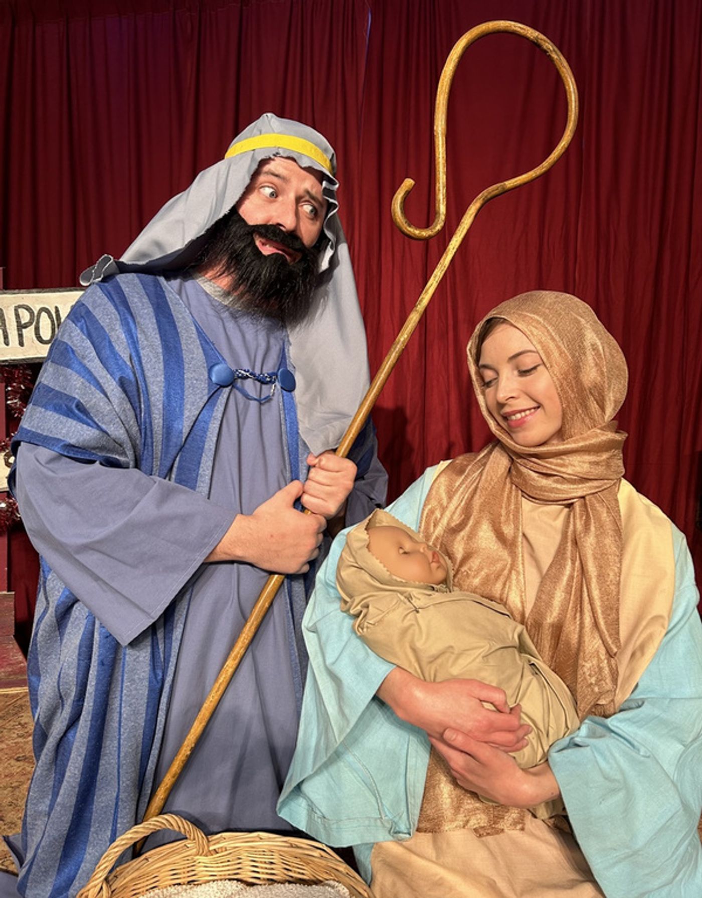 Photos: City Theatre Presents CHRISTMAS BELLES At Genesis Creative Collective  Image