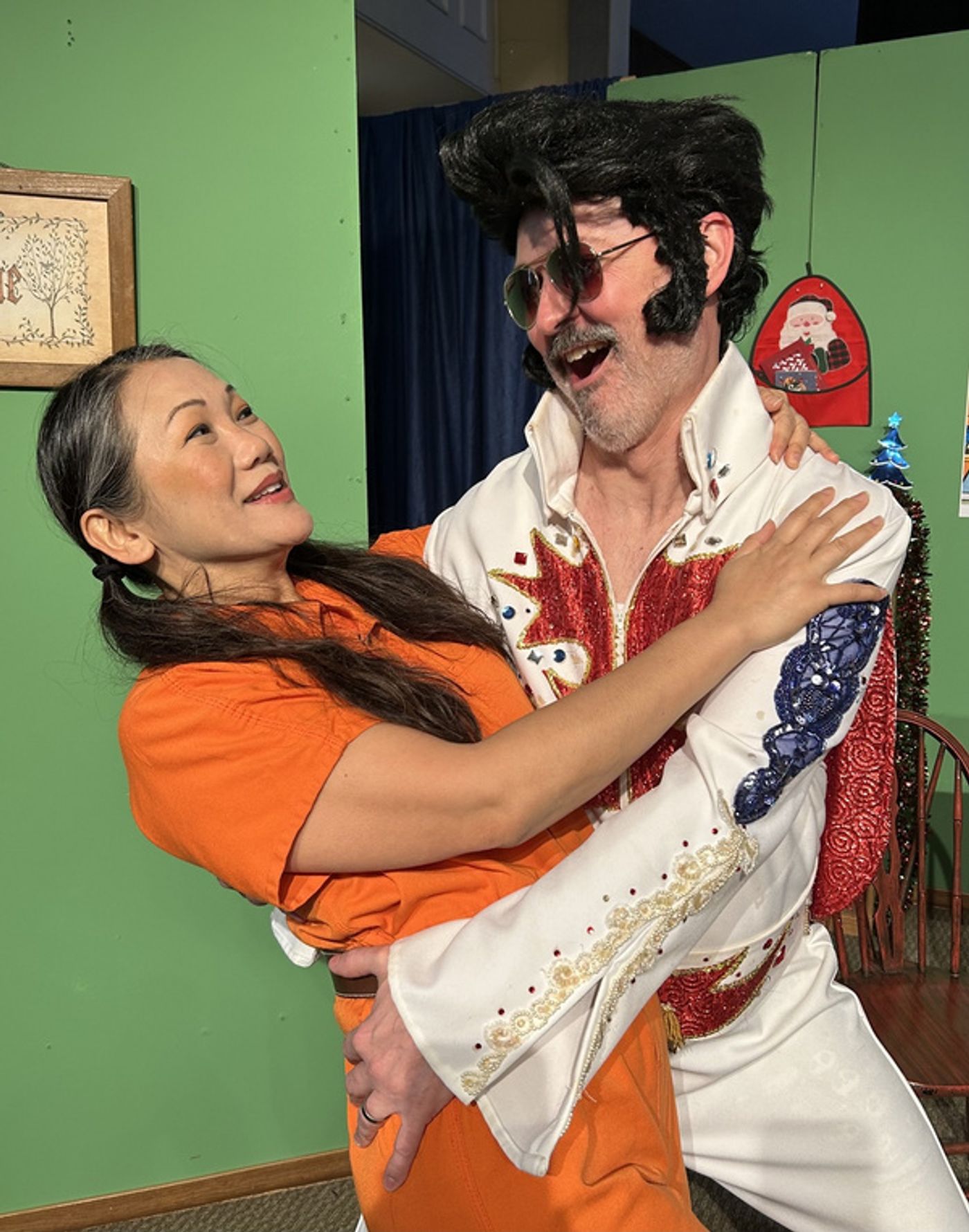 Photos: City Theatre Presents CHRISTMAS BELLES At Genesis Creative Collective  Image