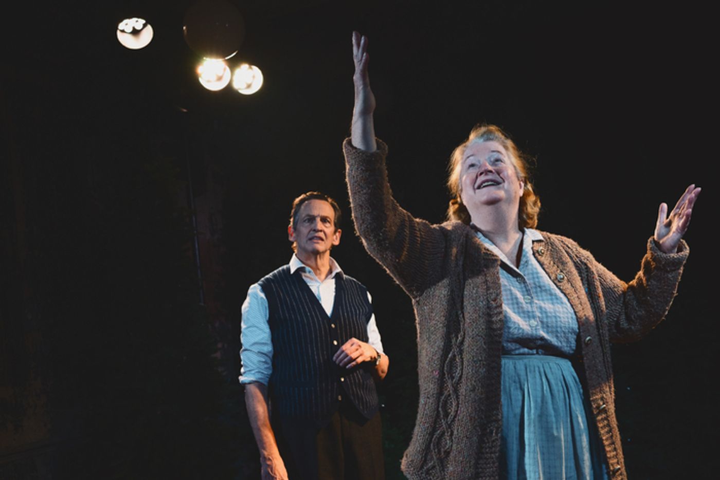 Photos: First Look at A CHRISTMAS MEMORY & THE THANKSGIVING VISITOR at Hudson, New York's Park Theater Photos: First Look at A CHRISTMAS MEMORY & THE THANKSGIVING VISITOR at Hudson, New York's Park Theater Image