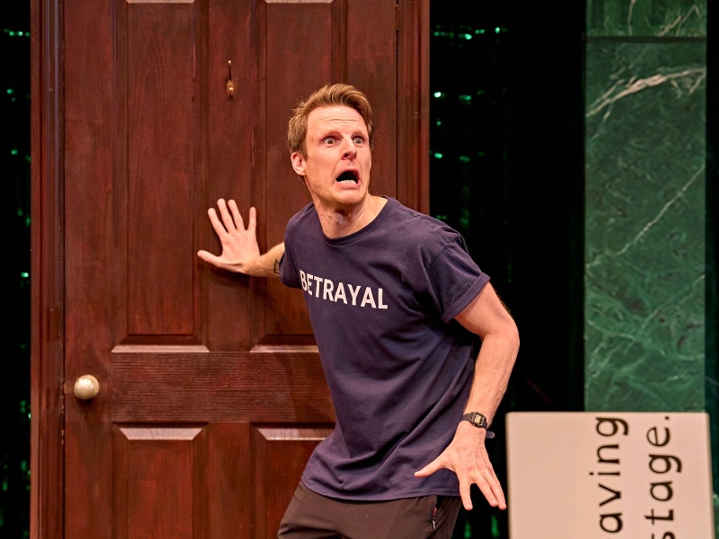 Review: THE TIME MACHINE, Park Theatre  Image