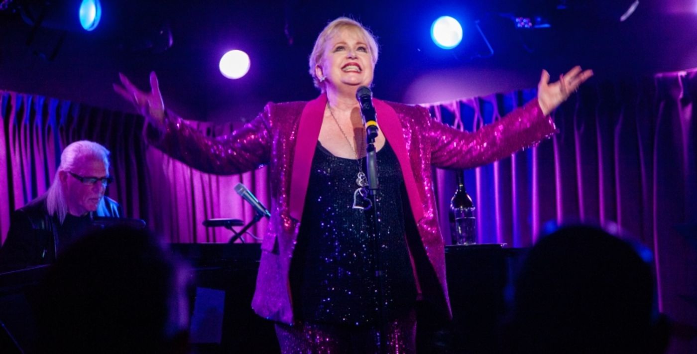 Photos: Sally Mayes Debuts New Green Room 42 Series NOW AND THEN: THE TEASER To Tumultuous Response Photos: Sally Mayes Debuts New Green Room 42 Series NOW AND THEN: THE TEASER To Tumultuous Response Image