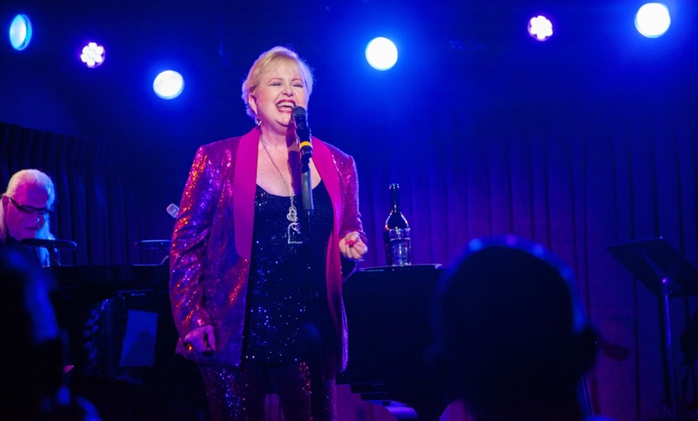 Photos: Sally Mayes Debuts New Green Room 42 Series NOW AND THEN: THE TEASER To Tumultuous Response Photos: Sally Mayes Debuts New Green Room 42 Series NOW AND THEN: THE TEASER To Tumultuous Response Image