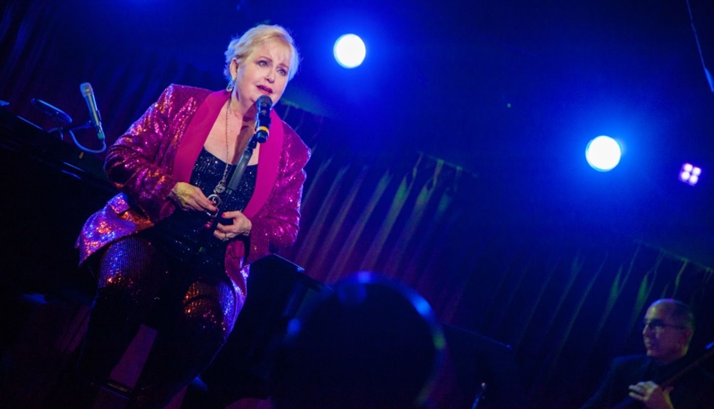 Photos: Sally Mayes Debuts New Green Room 42 Series NOW AND THEN: THE TEASER To Tumultuous Response Photos: Sally Mayes Debuts New Green Room 42 Series NOW AND THEN: THE TEASER To Tumultuous Response Image