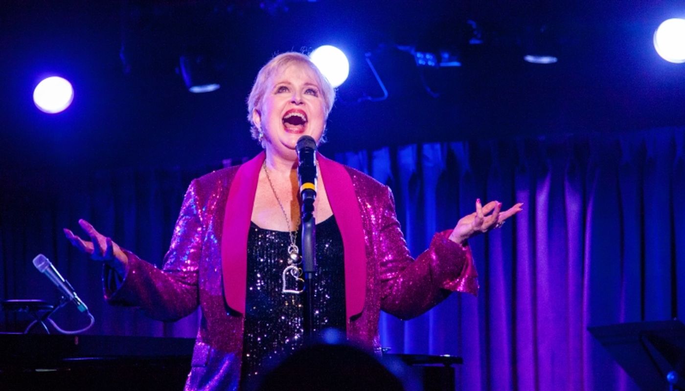 Photos: Sally Mayes Debuts New Green Room 42 Series NOW AND THEN: THE TEASER To Tumultuous Response Photos: Sally Mayes Debuts New Green Room 42 Series NOW AND THEN: THE TEASER To Tumultuous Response Image