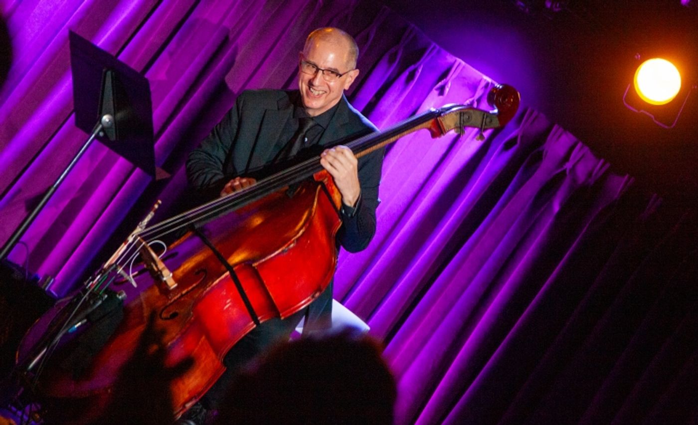 Photos: Sally Mayes Debuts New Green Room 42 Series NOW AND THEN: THE TEASER To Tumultuous Response Photos: Sally Mayes Debuts New Green Room 42 Series NOW AND THEN: THE TEASER To Tumultuous Response Image