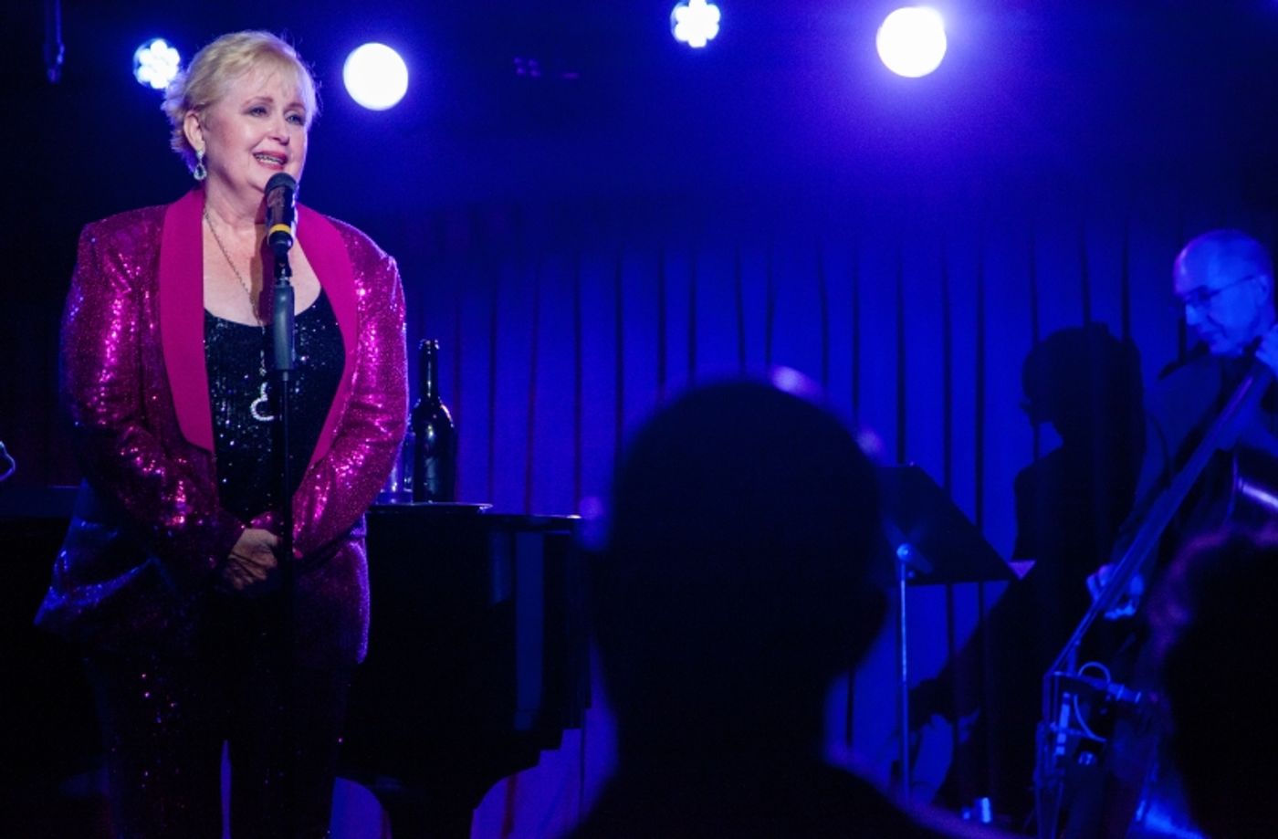 Photos: Sally Mayes Debuts New Green Room 42 Series NOW AND THEN: THE TEASER To Tumultuous Response Photos: Sally Mayes Debuts New Green Room 42 Series NOW AND THEN: THE TEASER To Tumultuous Response Image