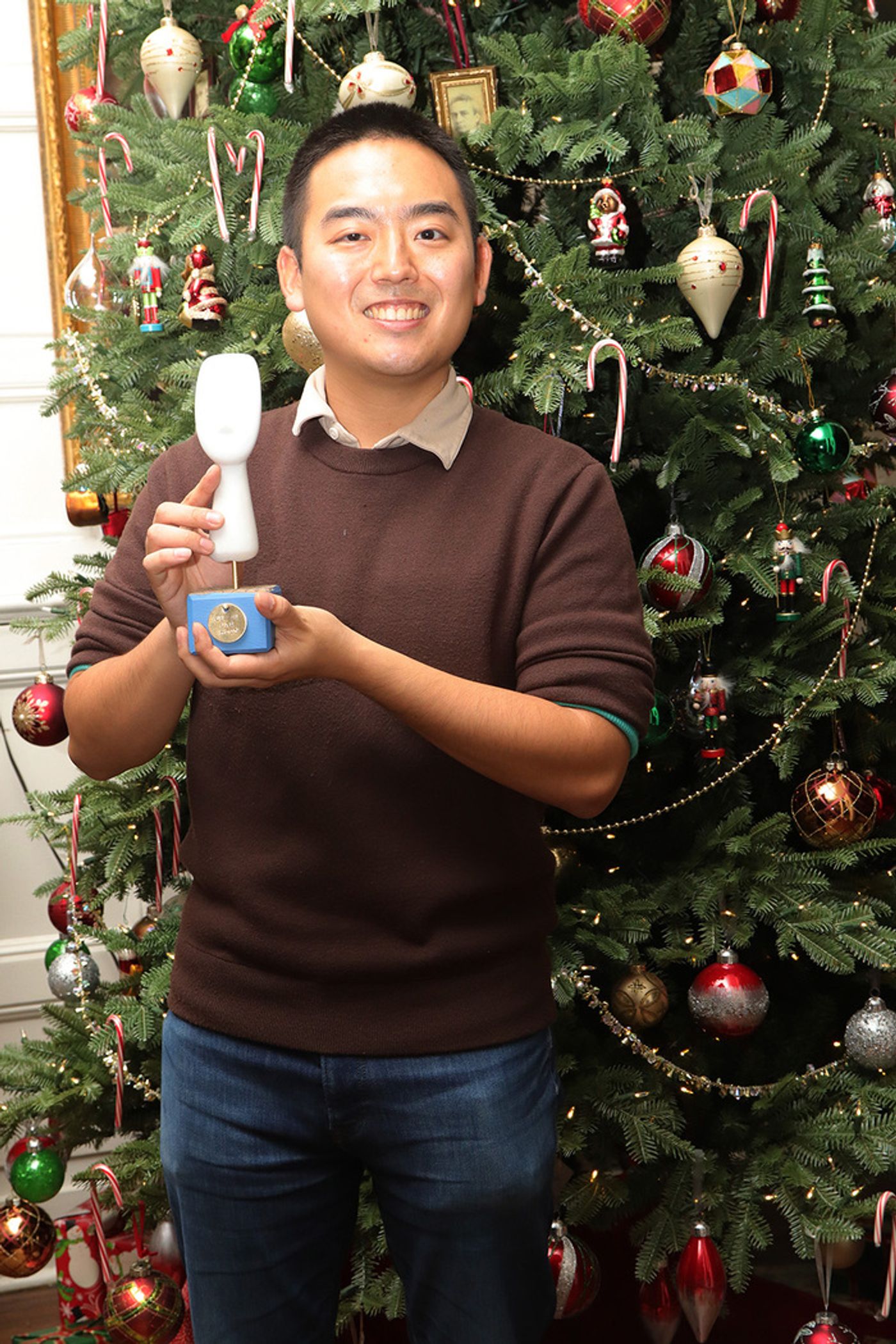 Photos: Inside the 2023 Idea Awards for Theatre Presentation, With Sarah Ruhl, Grace McLean, and More  Image