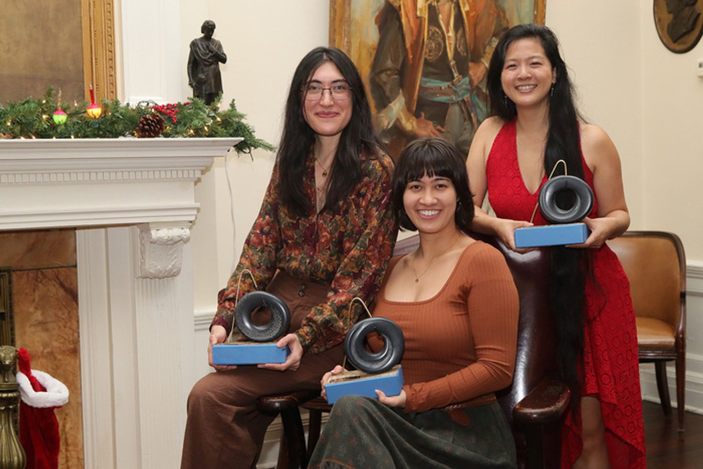 Photos: Inside the 2023 Idea Awards for Theatre Presentation, With Sarah Ruhl, Grace McLean, and More  Image