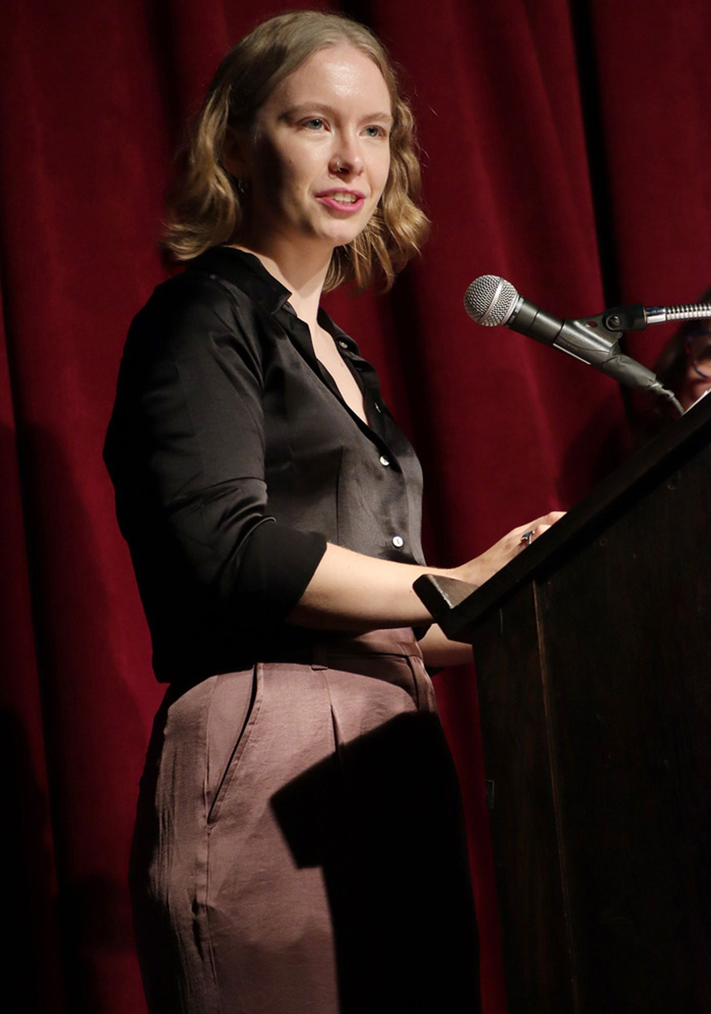 Photos: Inside the 2023 Idea Awards for Theatre Presentation, With Sarah Ruhl, Grace McLean, and More  Image