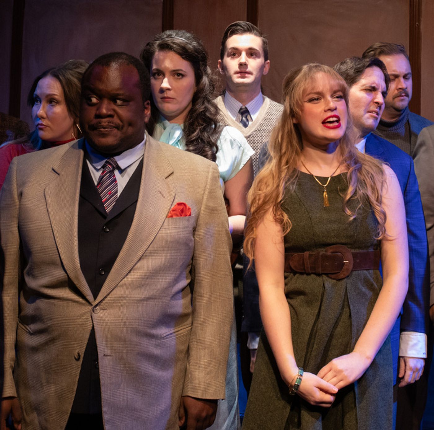 Photos: First Look at Blank Theatre Company's PROMISES, PROMISES  Image