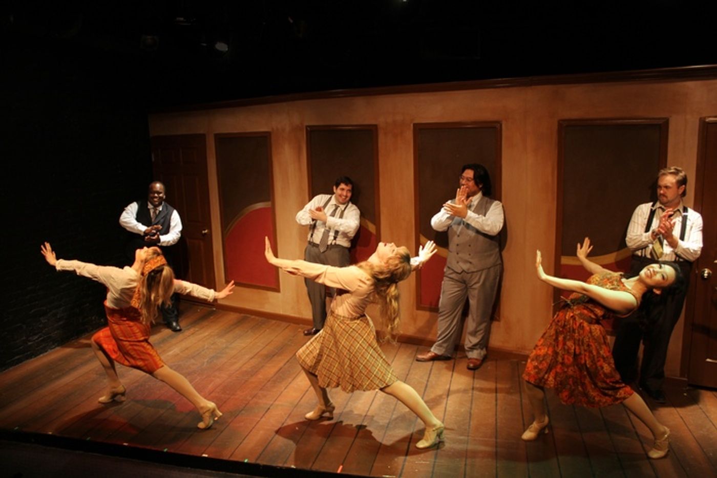 Photos: First Look at Blank Theatre Company's PROMISES, PROMISES  Image