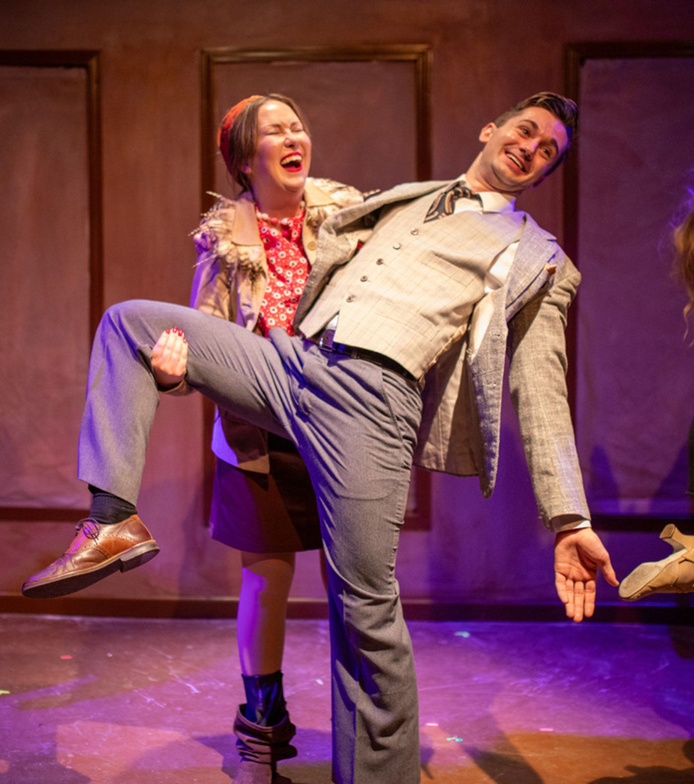 Photos: First Look at Blank Theatre Company's PROMISES, PROMISES  Image