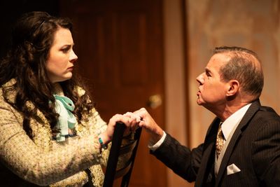 Brandy Miller and Craig Zeller
 Photo