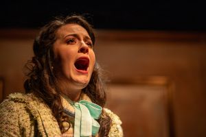 Brandy Miller @ BroadwayWorld Brandy Miller Photo