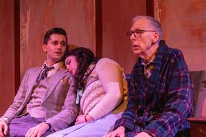 Rory Schrobilgen, Brandy Miller, Kingsley Day
@ BroadwayWorld Rory Schrobilgen, Brandy Miller, Kingsley Day
Photo