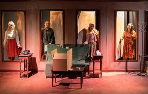 Dayle Theisen, Stephanie Stockstill, Isabela Barry, Flower Wang @ BroadwayWorld Dayle Theisen, Stephanie Stockstill, Isabela Barry, Flower Wang Photo