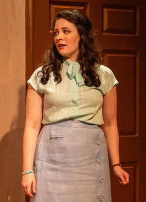 Brandy Miller @ BroadwayWorld Brandy Miller Photo