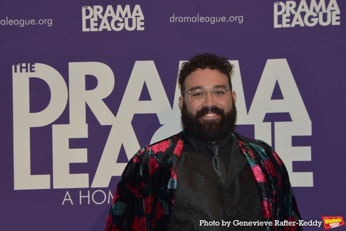 Andrew Coopman (Artistic Associate) at 