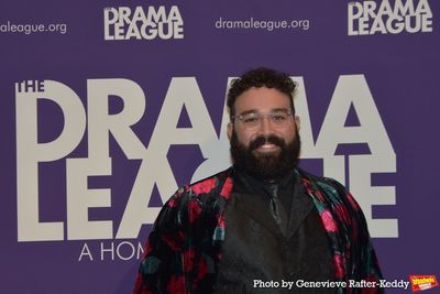 Andrew Coopman (Artistic Associate) Photo